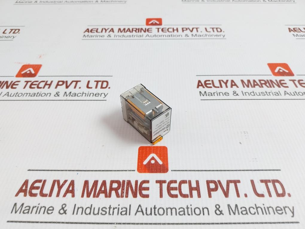 General Purpose Relay 230Vac Finder 55.34.8.230.0040