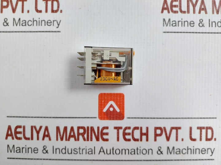 General Purpose Relay 230Vac Finder 55.34.8.230.0040