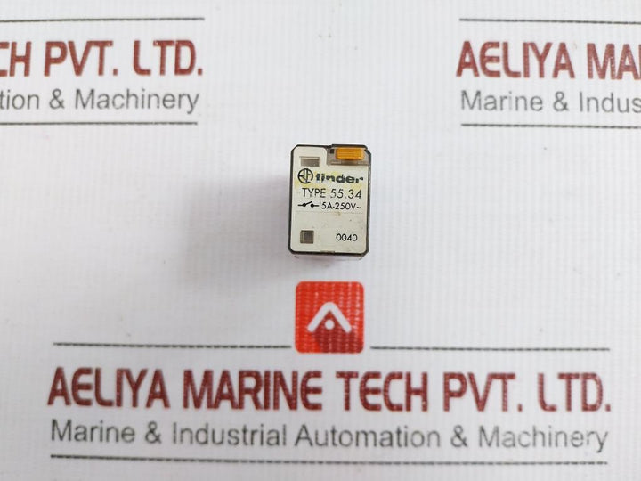General Purpose Relay 24V Ac Finder 55.34
