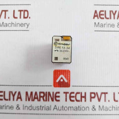 General Purpose Relay 24V Ac Finder 55.34
