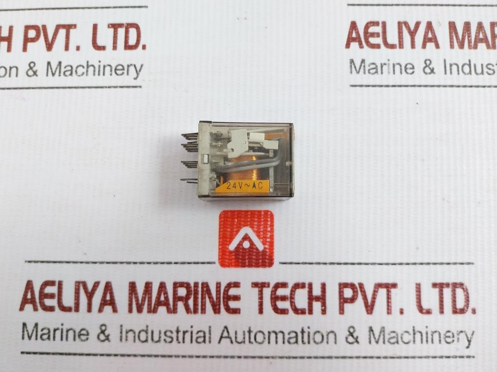 General Purpose Relay 24V Ac Finder 55.34