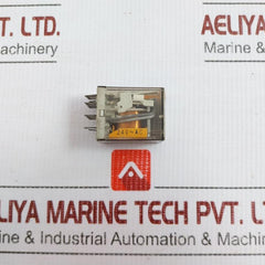 General Purpose Relay 24V Ac Finder 55.34