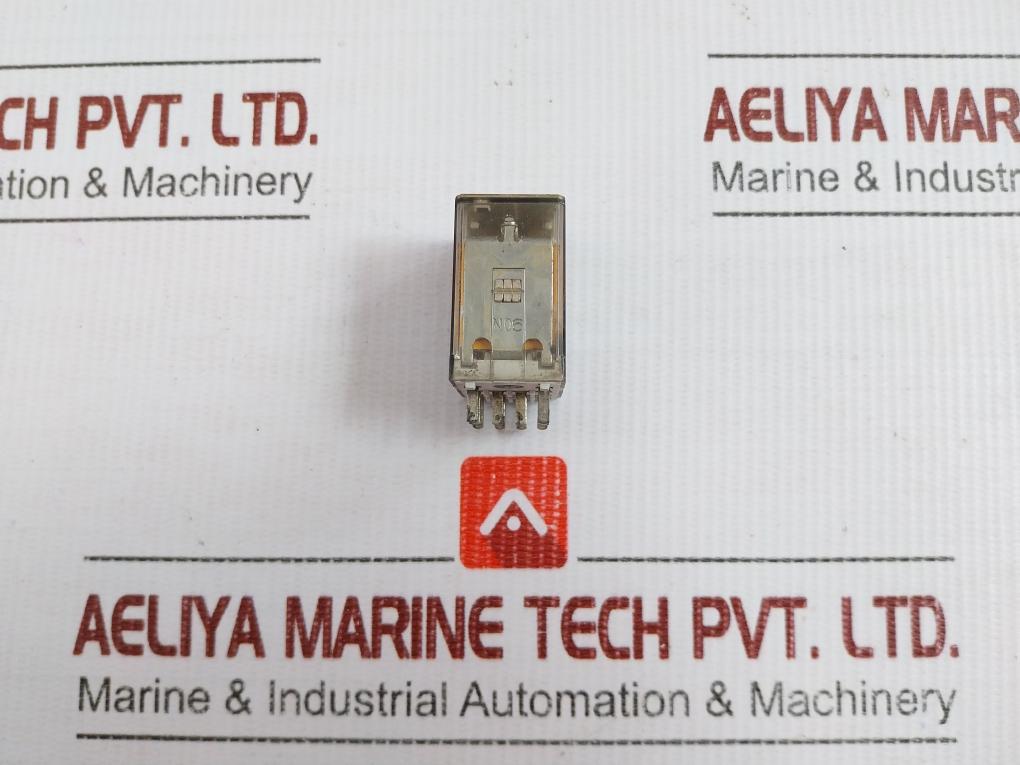 General Purpose Relay 24V Ac Finder 55.34