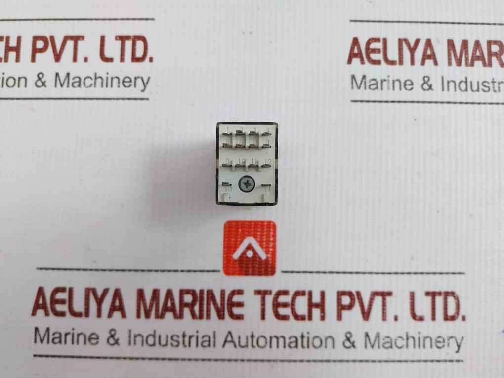 General Purpose Relay 24V Ac Finder 55.34