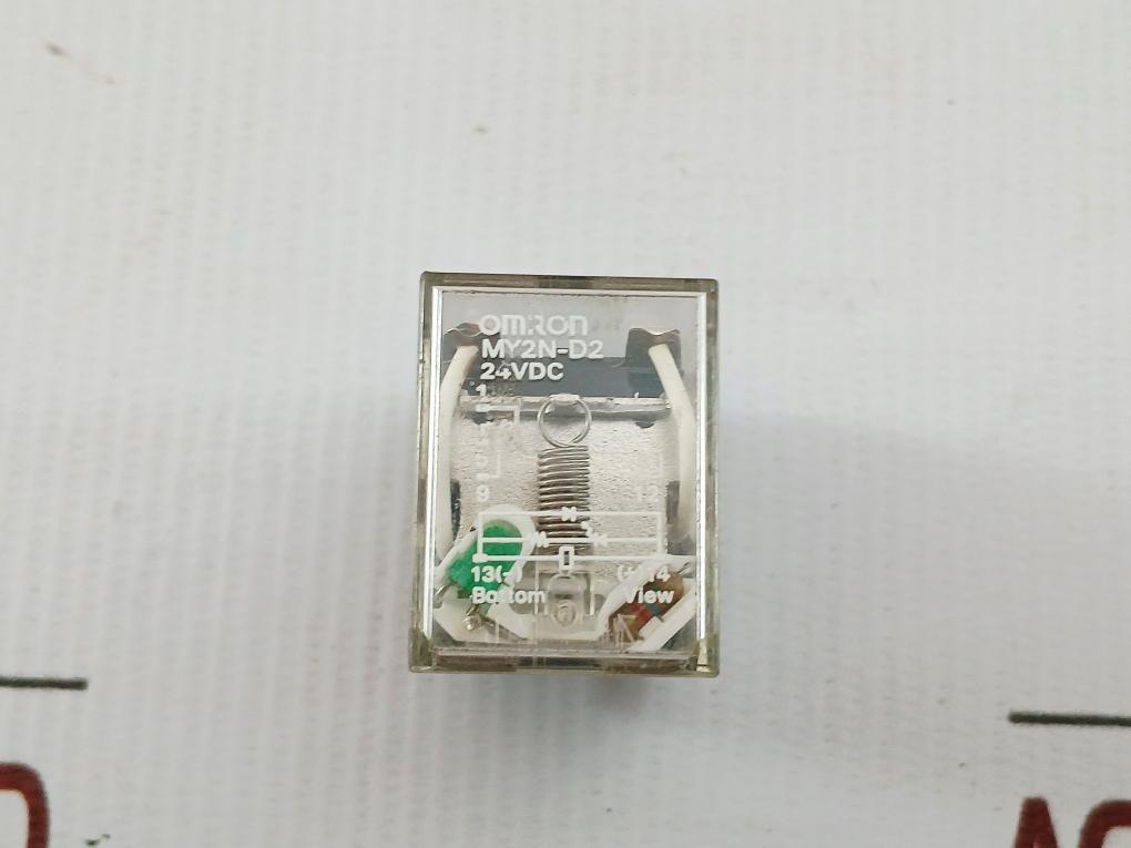 General Purpose Relay 5A Omron My2N-d2