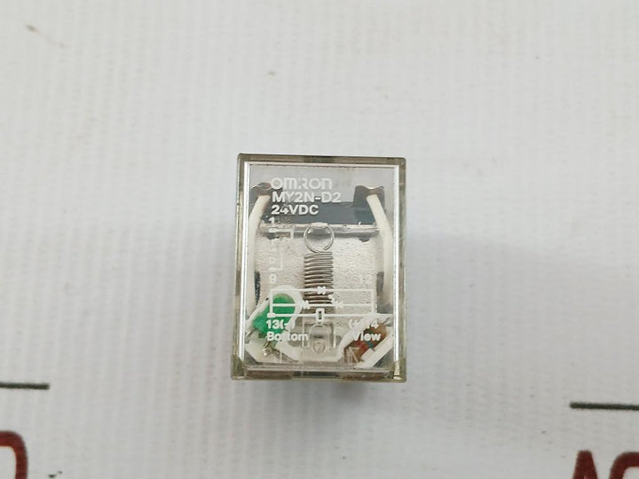 General Purpose Relay 5A Omron My2N-d2