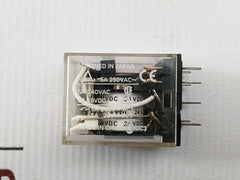 General Purpose Relay 5A Omron My2N-d2