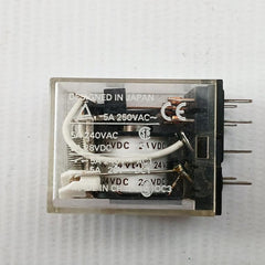 General Purpose Relay 5A Omron My2N-d2