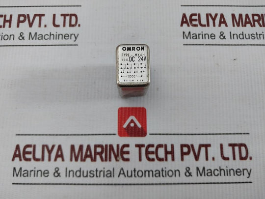 General Purpose Relay Dc 24V Omron My4H