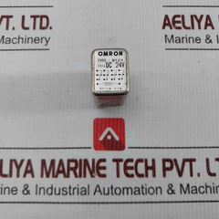 General Purpose Relay Dc 24V Omron My4H