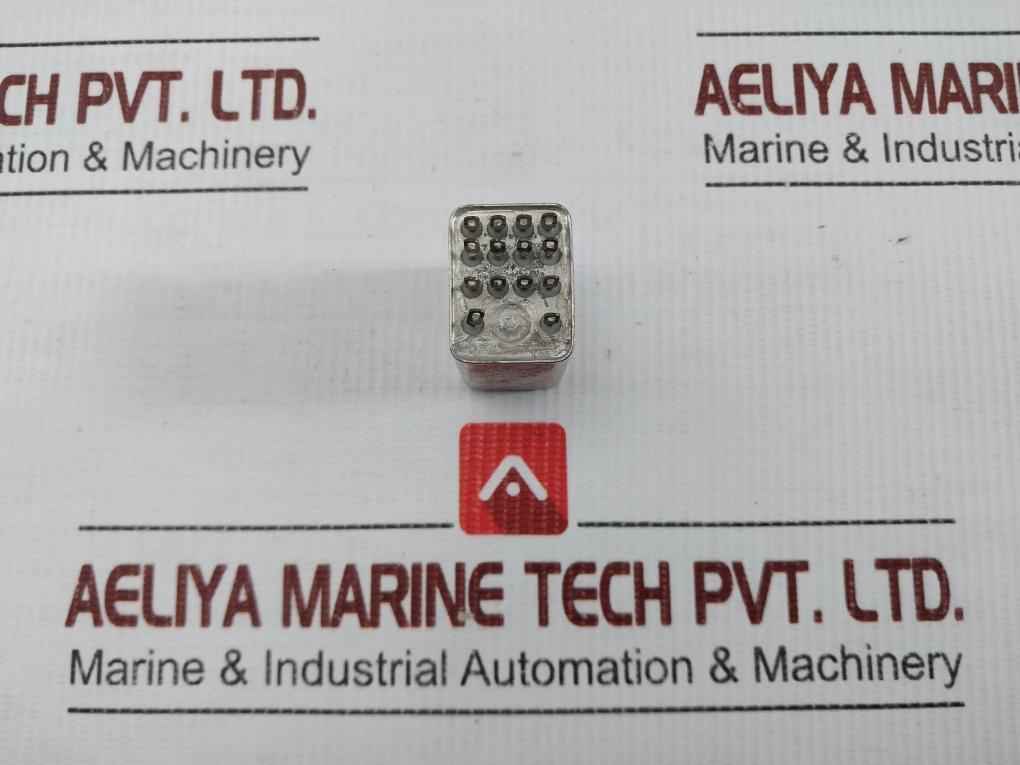 General Purpose Relay Dc 24V Omron My4H
