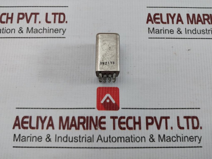 General Purpose Relay Dc 24V Omron My4H