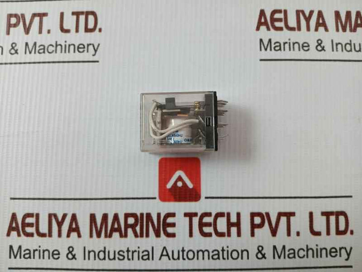 General Purpose Relay My4-us-ac100 Omron 100V/110V