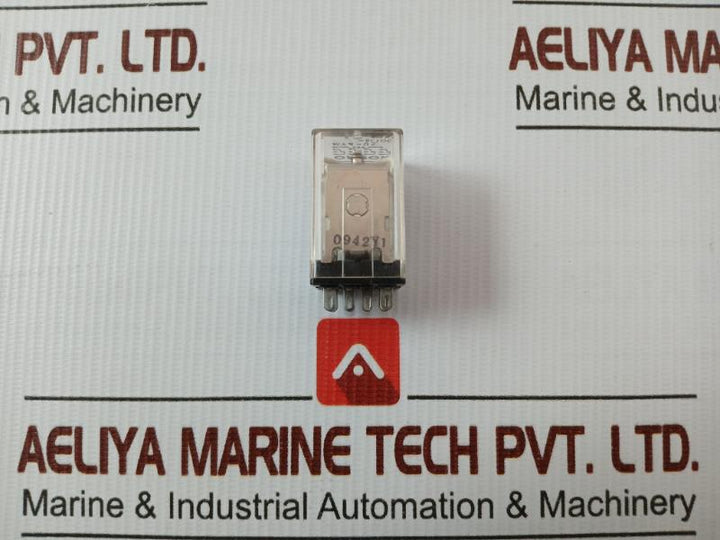 General Purpose Relay My4-us-ac100 Omron 100V/110V