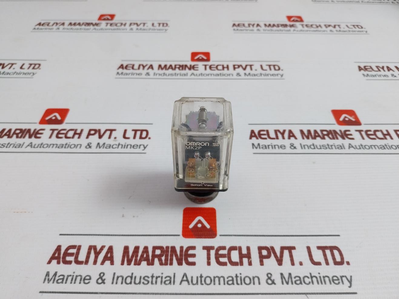 General Purpose Relay Omron Mk2P