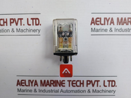 General Purpose Relay Omron Mk2P