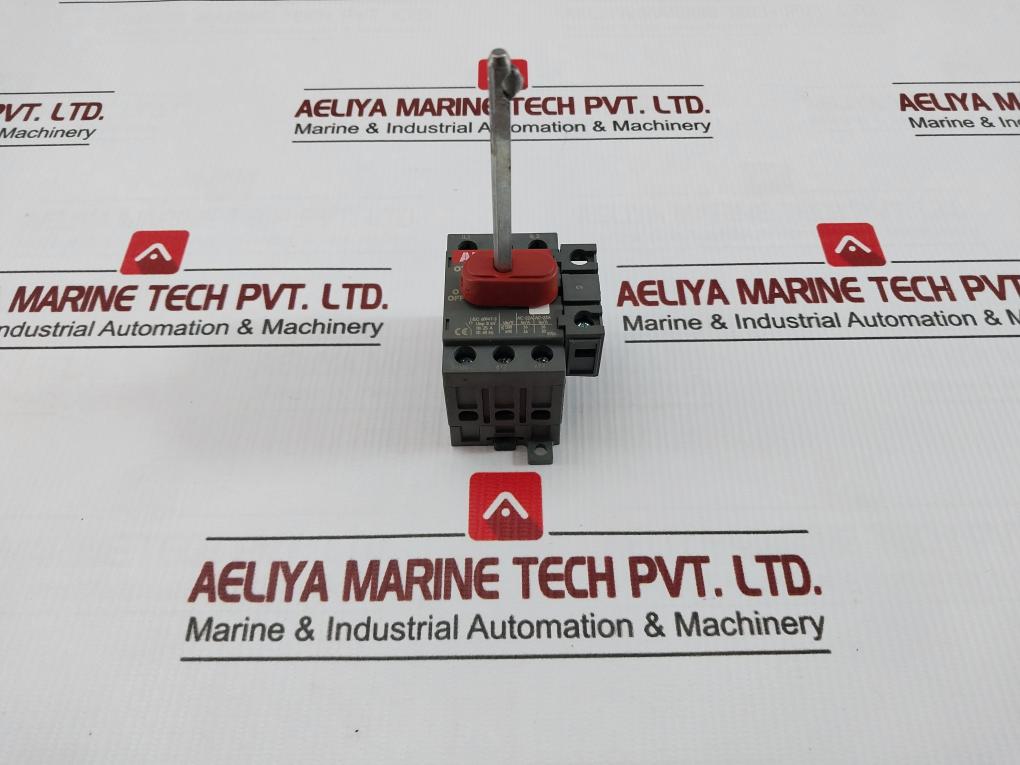 General Purpose Switch Abb Ot16E3