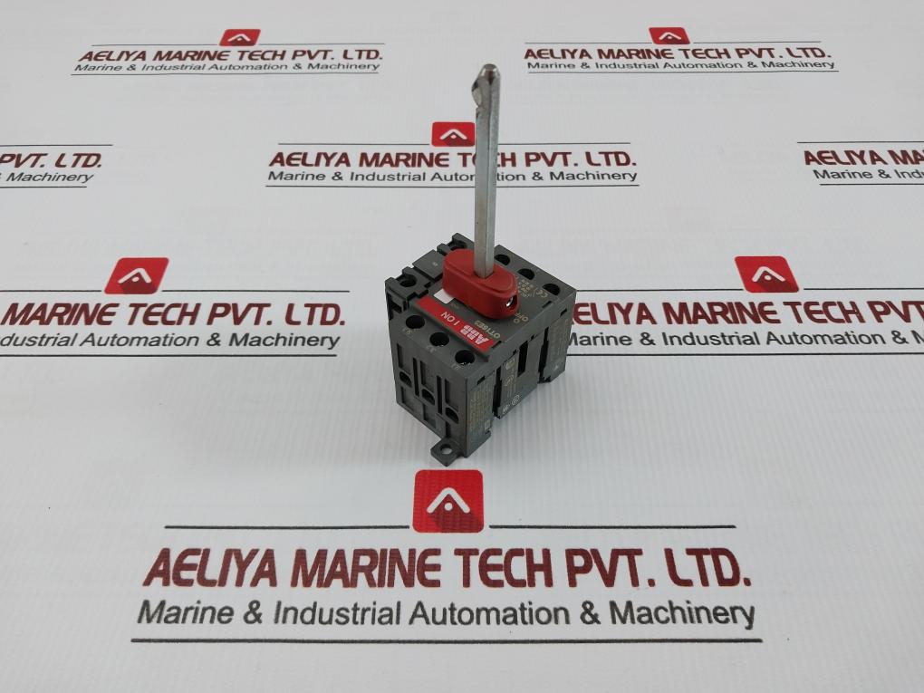 General Purpose Switch Abb Ot16E3