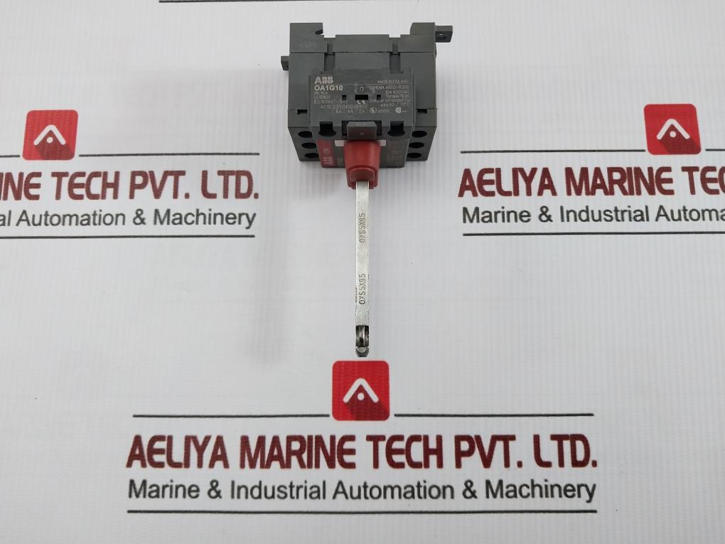 General Purpose Switch Abb Ot16E3
