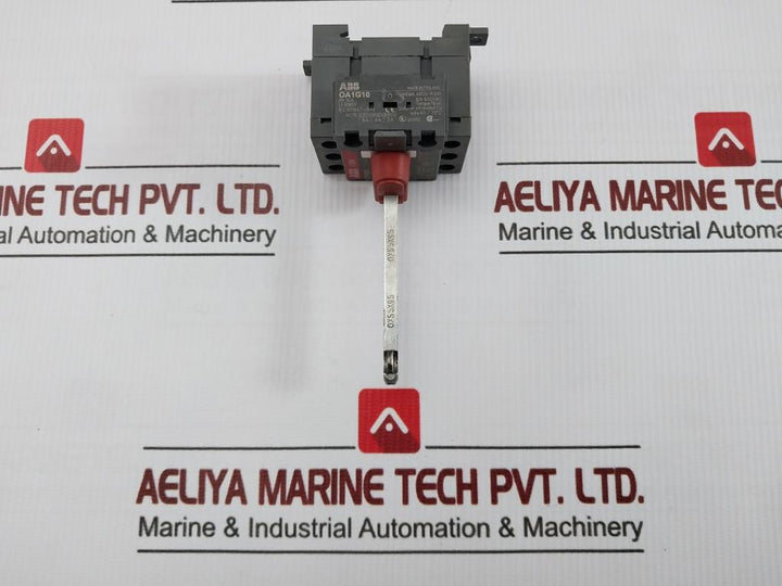 General Purpose Switch Abb Ot16E3