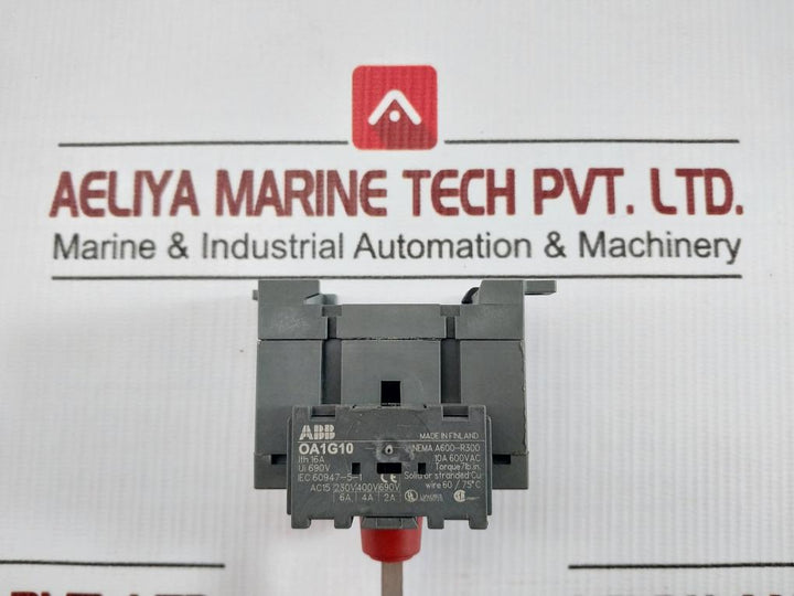 General Purpose Switch Abb Ot16E3