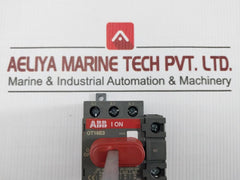 General Purpose Switch Abb Ot16E3