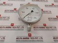 General SS316 Temperature Gauge