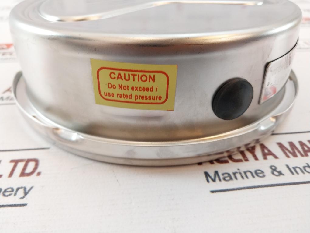 General SS316 Temperature Gauge