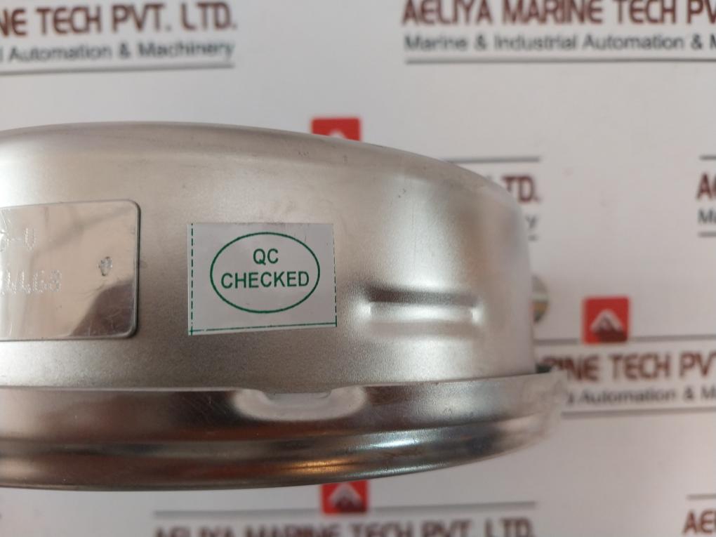 General SS316 Temperature Gauge