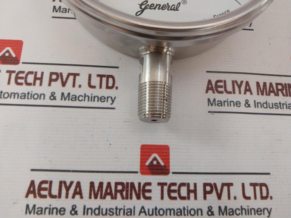General SS316 Temperature Gauge