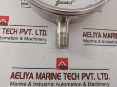 General SS316 Temperature Gauge