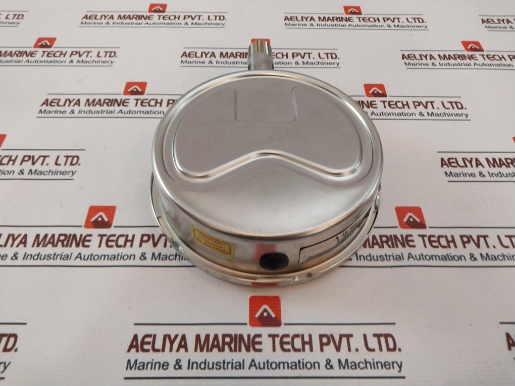 General SS316 Temperature Gauge