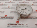 General SS316 Temperature Gauge