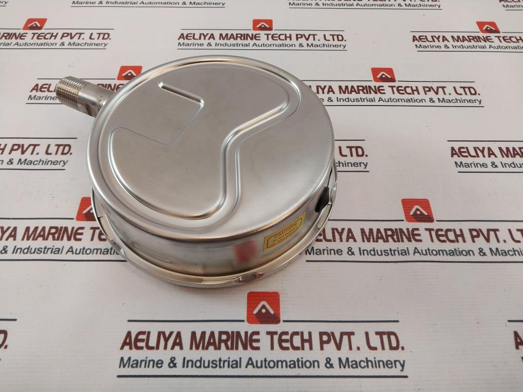 General SS316 Temperature Gauge