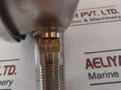 General SS316 Temperature Gauge