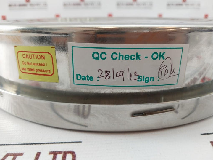 General SS316 Temperature Gauge ,MR9432
