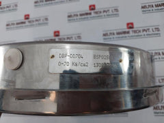 General SS316 Temperature Gauge ,MR9432