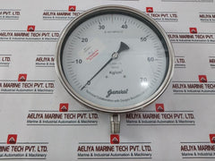 General SS316 Temperature Gauge ,MR9432