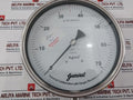 General SS316 Temperature Gauge ,MR9432