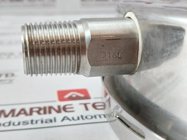 General SS316 Temperature Gauge ,MR9432