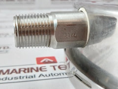 General SS316 Temperature Gauge ,MR9432