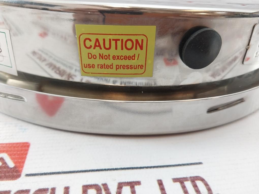 General Ss316 Temperature Gauge 0 – 100 Kg/Cm2 (G)