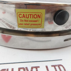 General Ss316 Temperature Gauge 0 – 100 Kg/Cm2 (G)