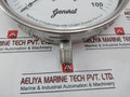 General Ss316 Temperature Gauge 0 – 100 Kg/Cm2 (G)