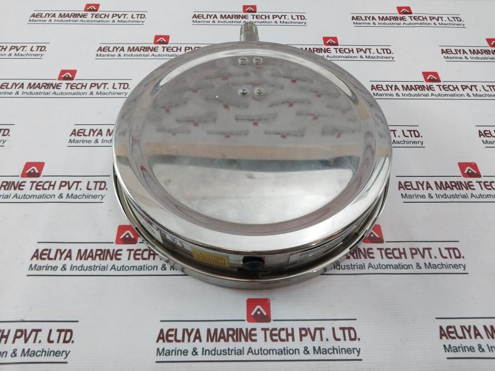 General Ss316 Temperature Gauge 0 – 100 Kg/Cm2 (G)