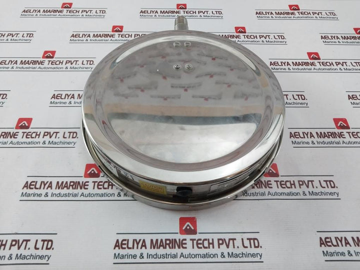 General Ss316 Temperature Gauge 0 – 100 Kg/Cm2 (G)