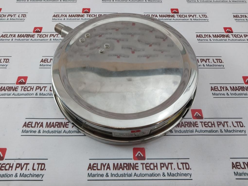 General Ss316 Temperature Gauge 0 – 100 Kg/Cm2 (G)