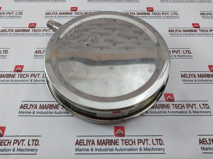 General Ss316 Temperature Gauge 0 – 100 Kg/Cm2 (G)