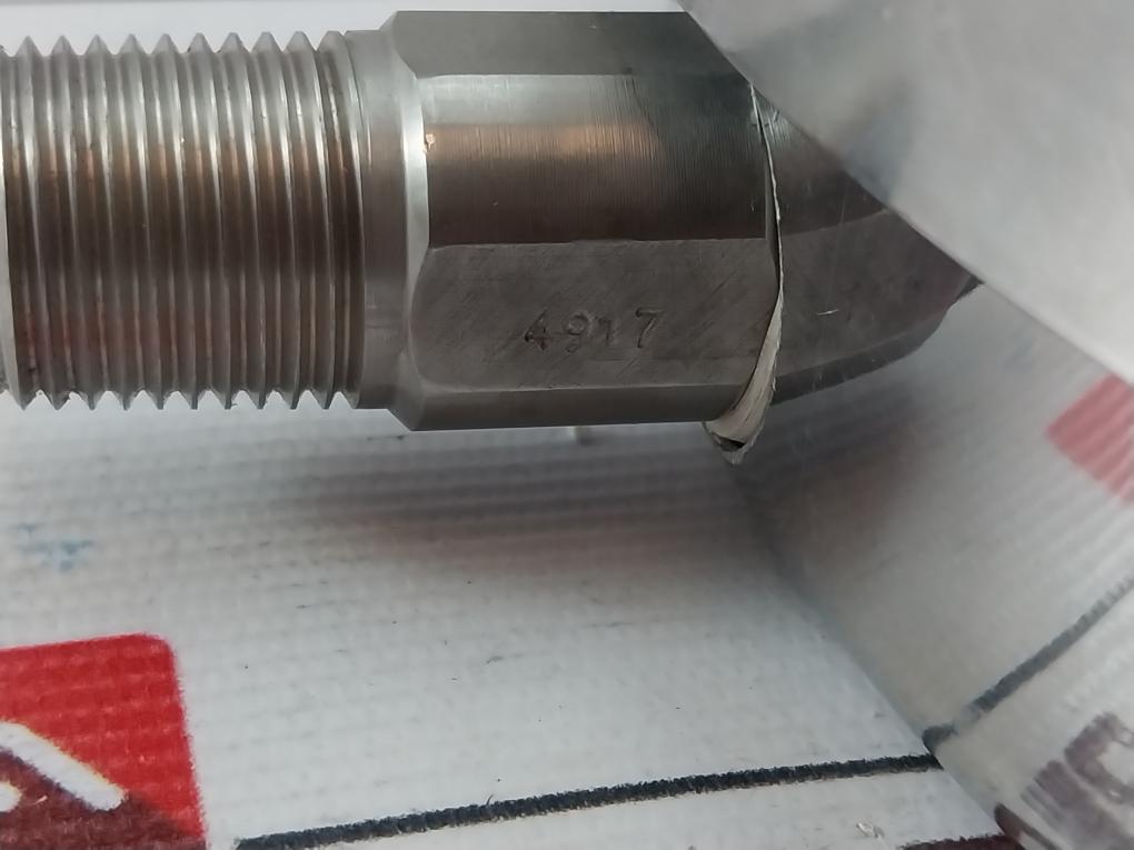 General Ss316 Temperature Gauge 0 – 100 Kg/Cm2 (G)