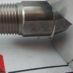 General Ss316 Temperature Gauge 0 – 100 Kg/Cm2 (G)
